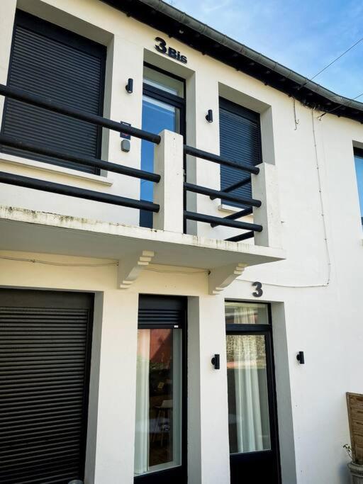 Appartement Duplex Refait A Neuf Saint-Malo Exterior photo
